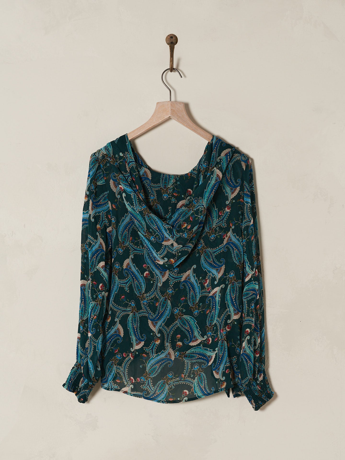 blouse - H24506