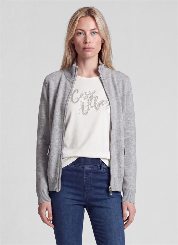 STRICKJACKE - 57-125532