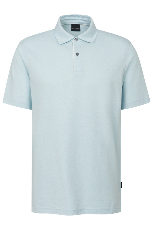 HERREN POLO 1/2 ARM - 75023C 8150