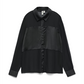 VMHALLIE LS SHIRT WVN BTQ GA - 10337589