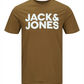 JJECORP LOGO TEE SS O-NECK NOOS - 12151955