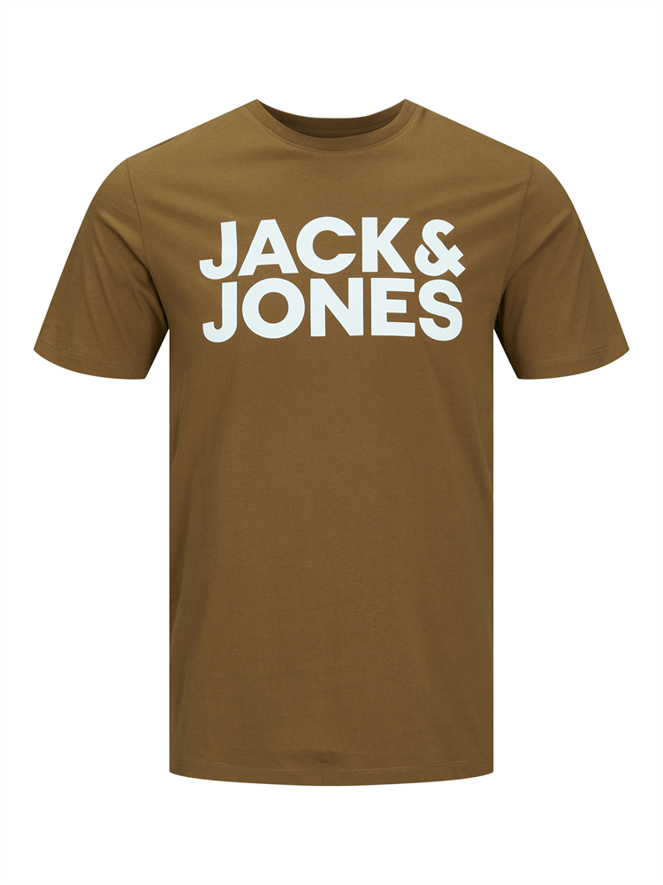 JJECORP LOGO TEE SS O-NECK NOOS - 12151955