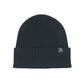 Hat, knitted, solid rib - M29502201116