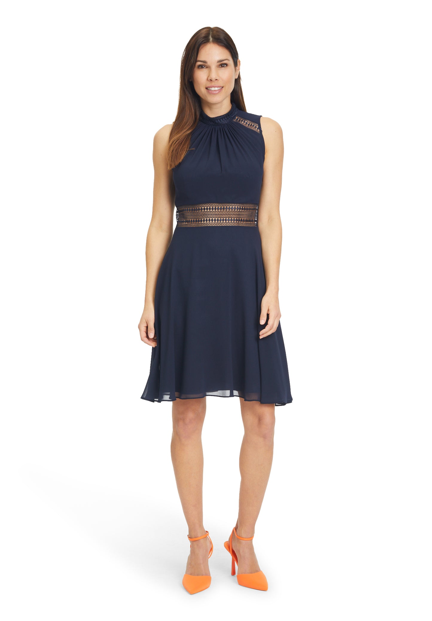 Kleid Kurz ohne Arm - 01314825