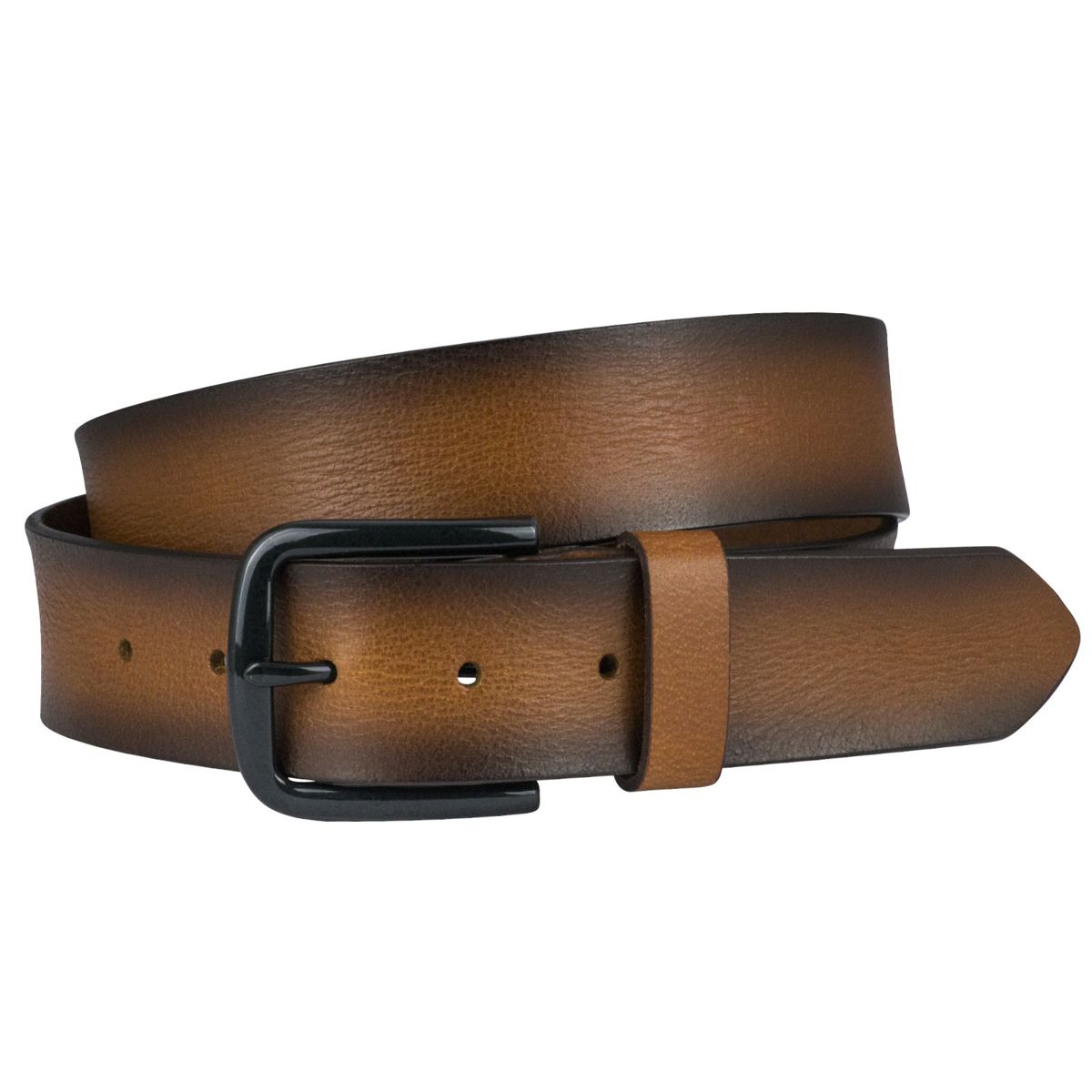 Ledergürtel LINDENMANN - 1000458