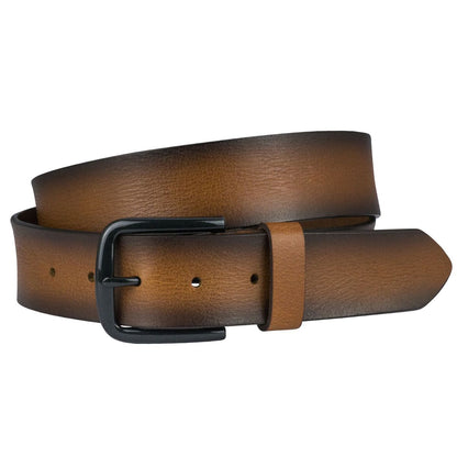 Ledergürtel LINDENMANN - 1000458