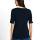 T-Shirt basic crew neck - 1051232