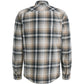LONG SLEEVE SHIRT Twill Check - PSI2508202