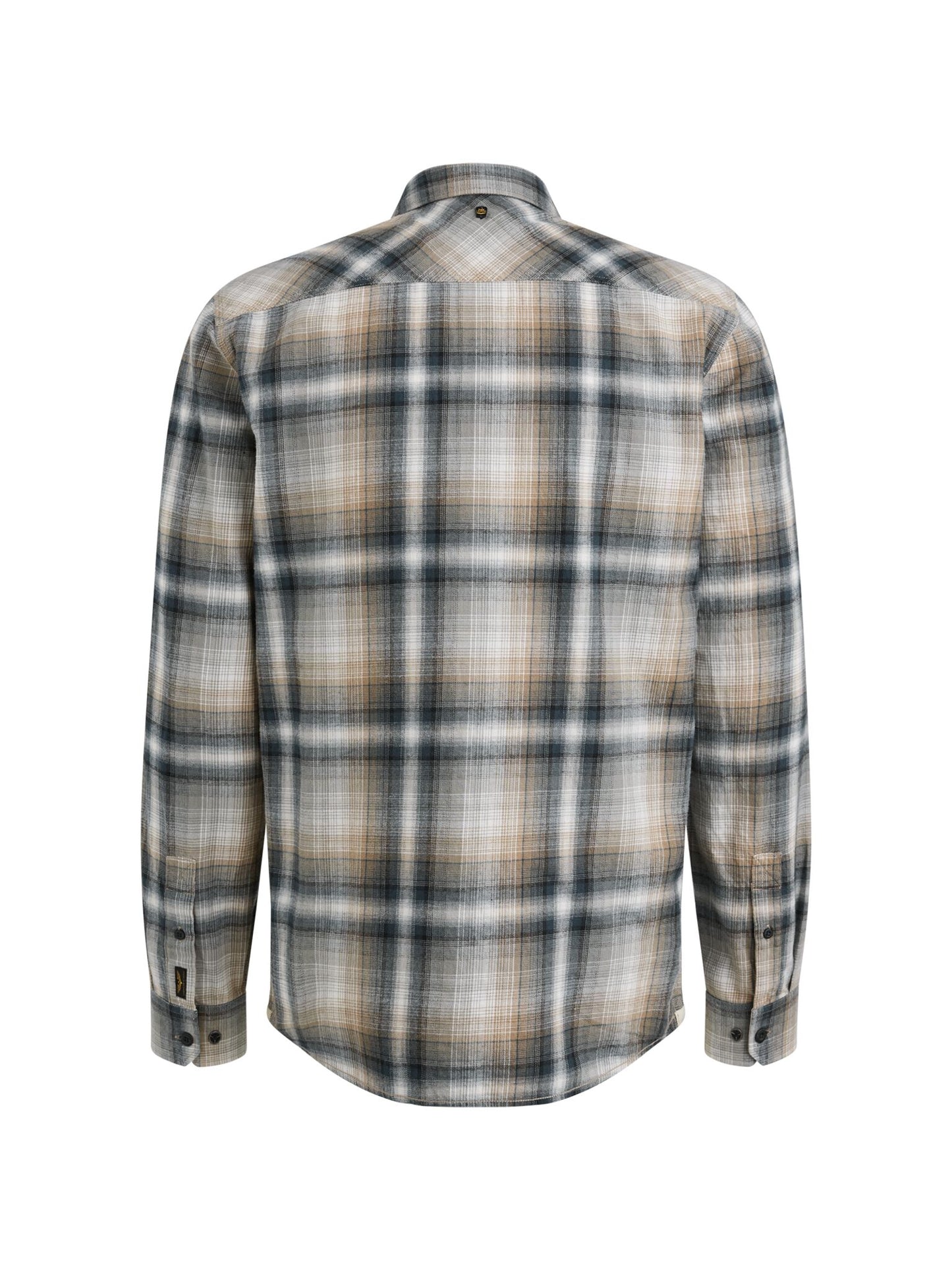LONG SLEEVE SHIRT Twill Check - PSI2508202