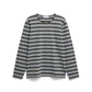 MAARKOS LS STRIPES BR - 30007456