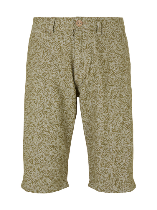 cotton linen chino - 1030021