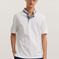 HERREN POLO 1/2 ARM - 15003E 8150