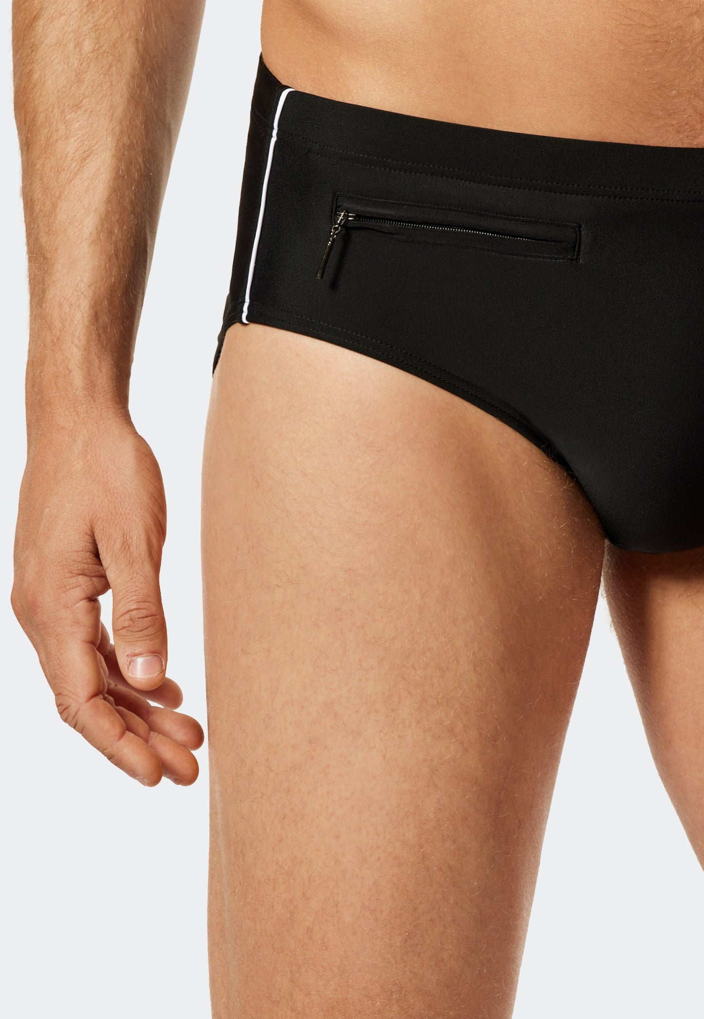 Badehose Slip Komfort - 172772