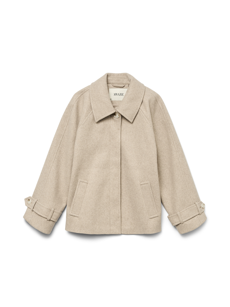 AWSABINE LS SHORT JACKET - 10330560
