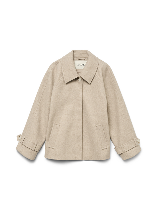 AWSABINE LS SHORT JACKET - 10330560