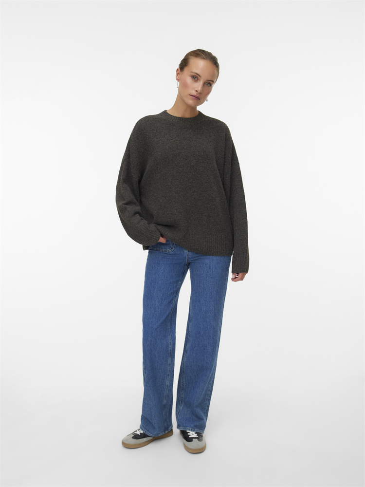 VMBOOM LS O-NECK PULLOVER GA NOOS - 10320463