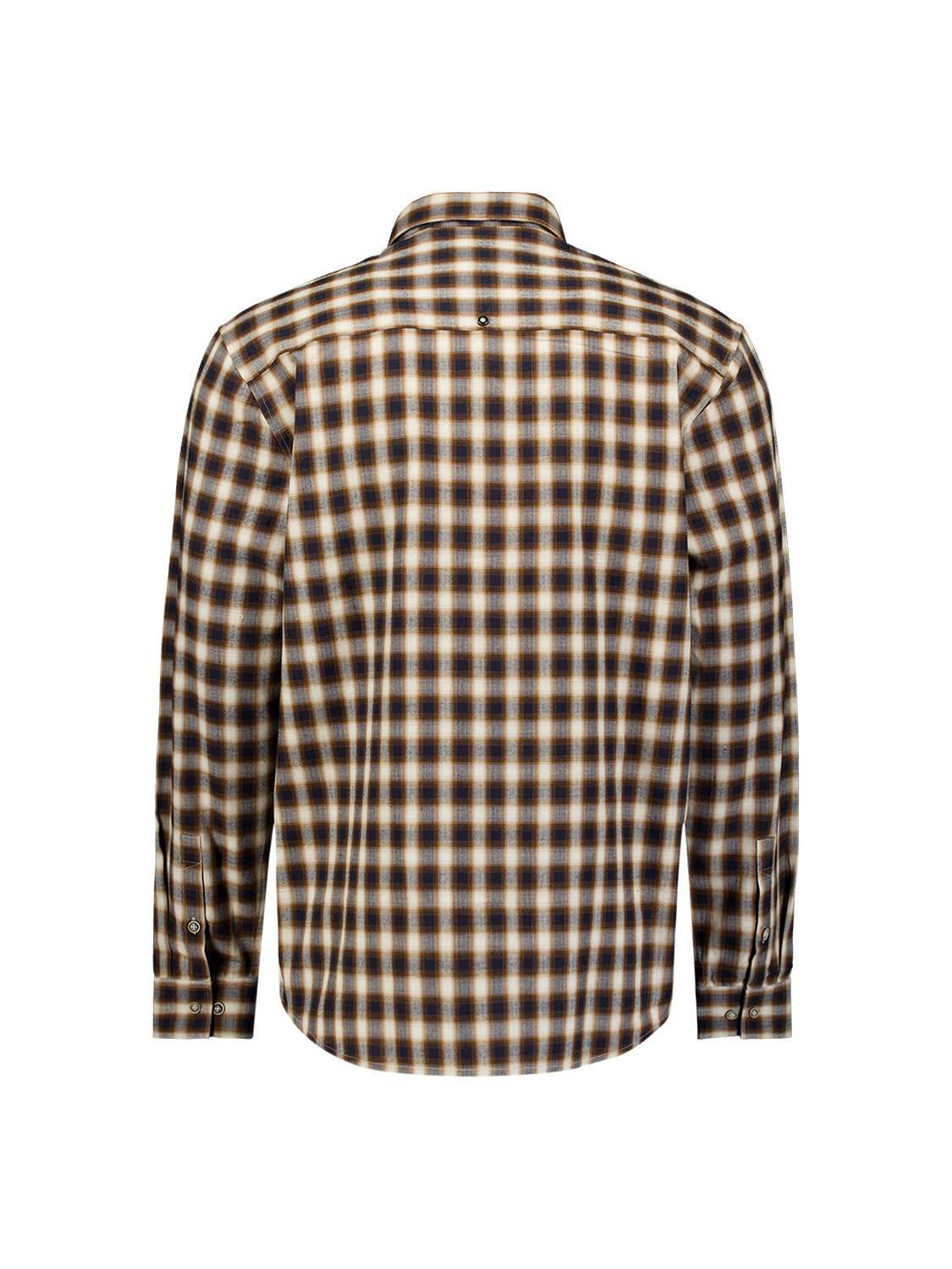 Shirt Yarn Dyed Check, Herringbone - 33490996