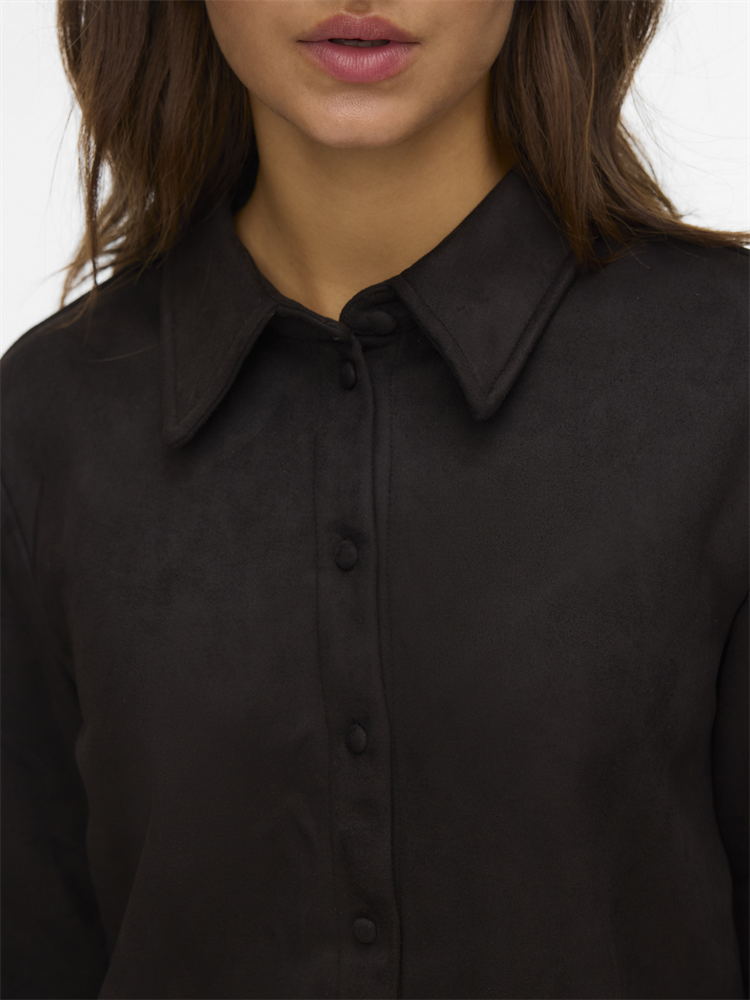 VMKRETA LS SHIRT JRS GA - 10337043