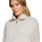 Strickjacke Kurz ohne Arm - 59463433