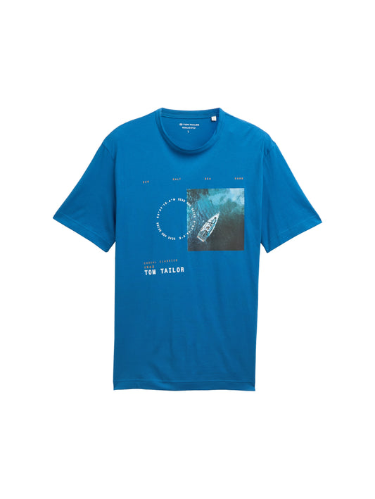 t-shirt with photoprint - 1046791