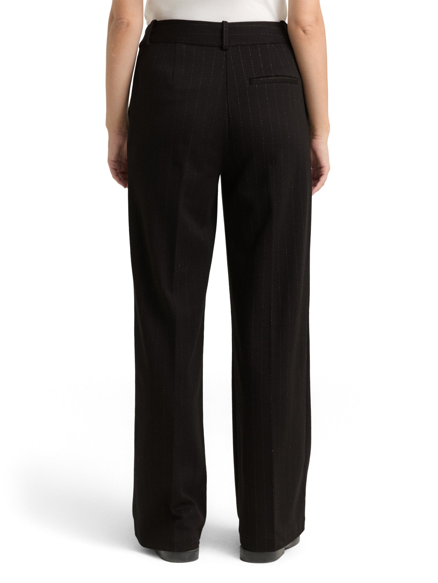 TTLea wide leg festive pinstri - 1048851