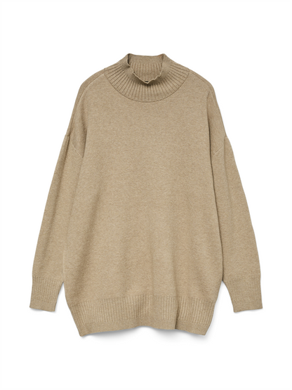 VMGOLD LS HIGHNECK PULLOVER GA REP - 10311395