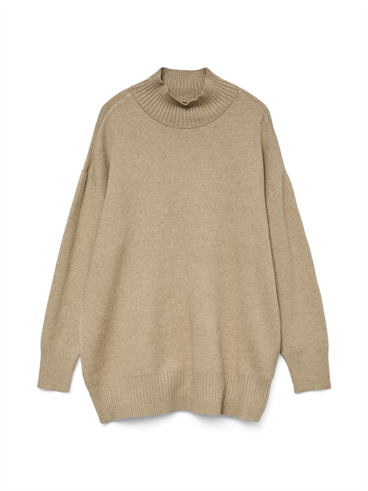 VMGOLD LS HIGHNECK PULLOVER GA REP - 10311395