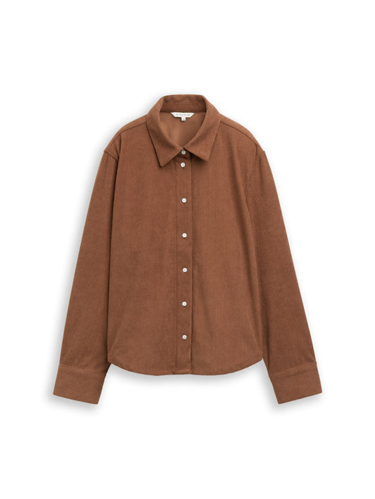 blouse cosy corduroy - 1052597