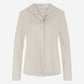 Veronica brush tech jersey blouse - UFC7251830K