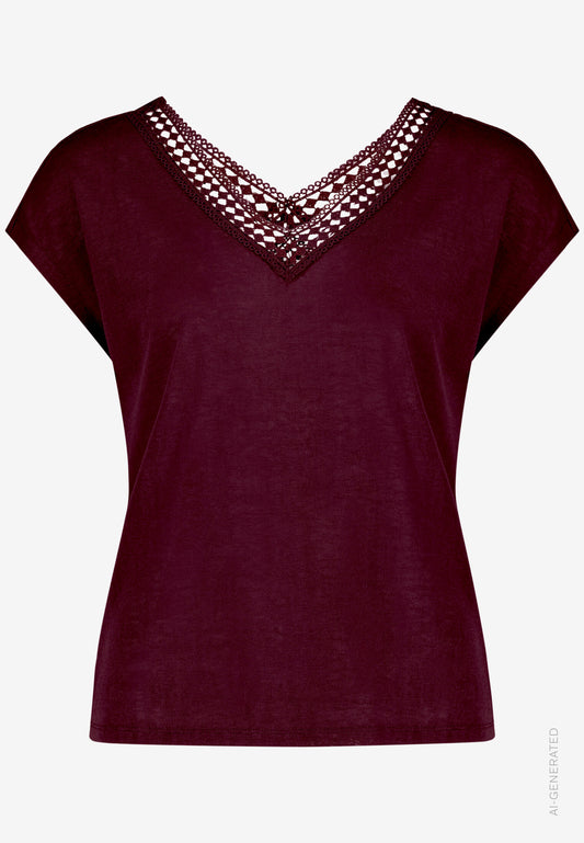 Shirt Kurz ohne Arm - 110-10004140