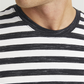 JORTAMPA STRIPE TEE SS CREW NECK - 12252176