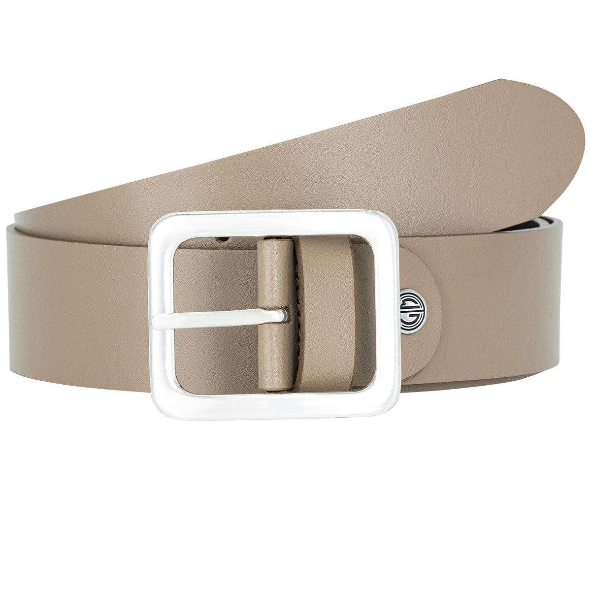 Ledergürtel LINDENMANN - 1040274