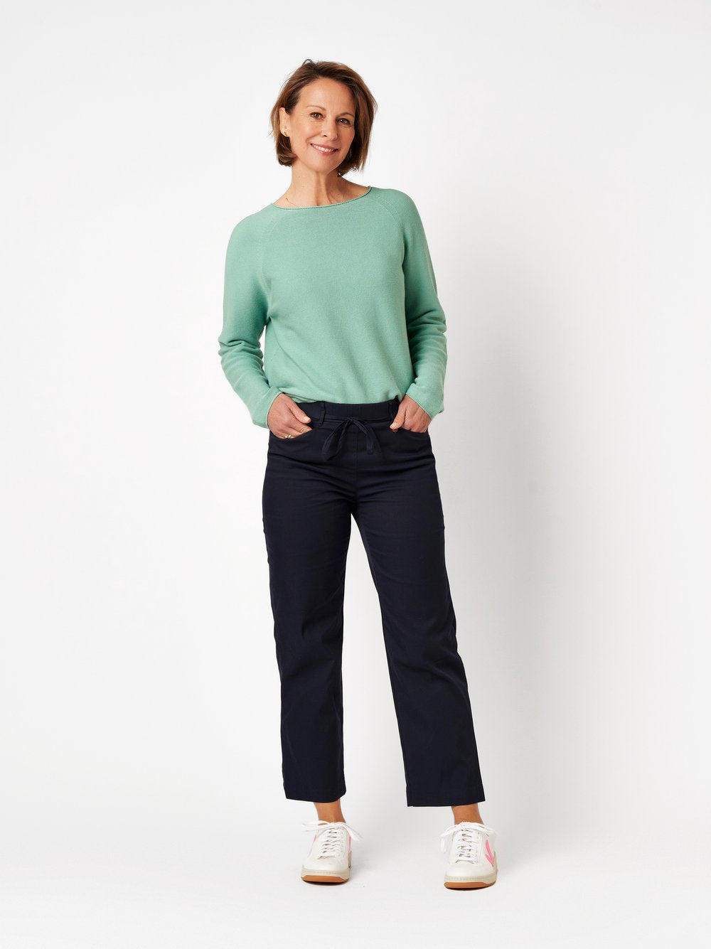 Scarlet Wide Leg 6/8 - 21-18/2243-31