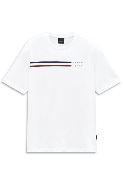 HERREN T-SHIRT 1/2 ARM - 15041E 8350