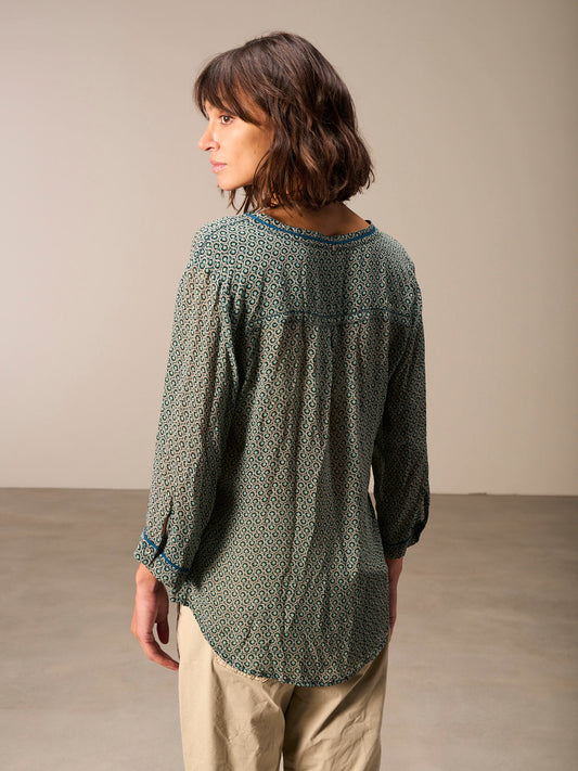 blouse - S25360