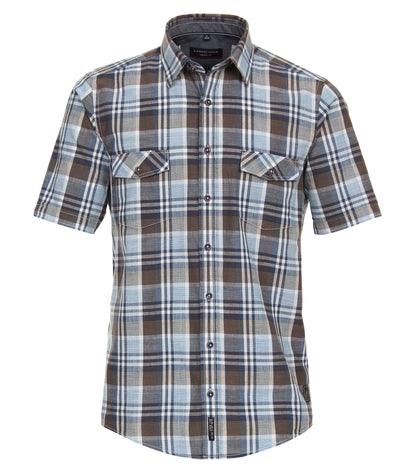 Kent Casual Short 1/2Arm - 944272100