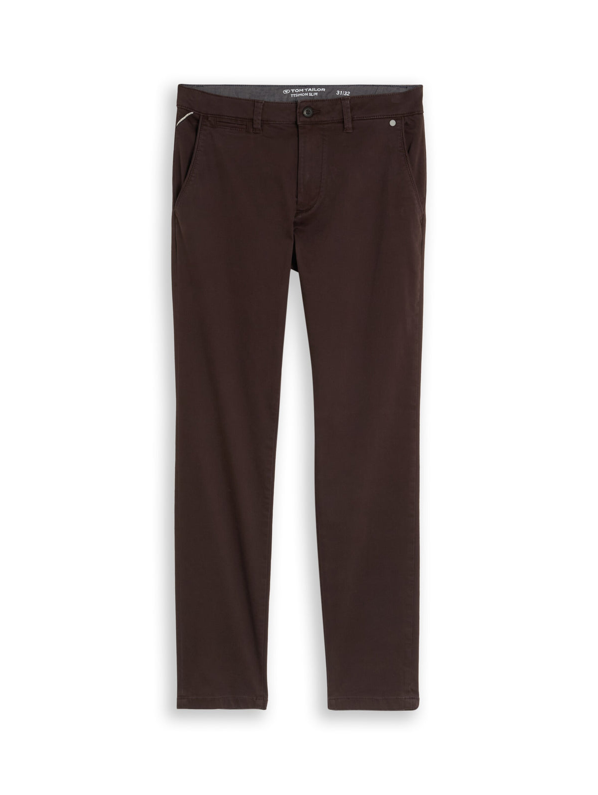 TTSIMON washed slim chino - 1052341