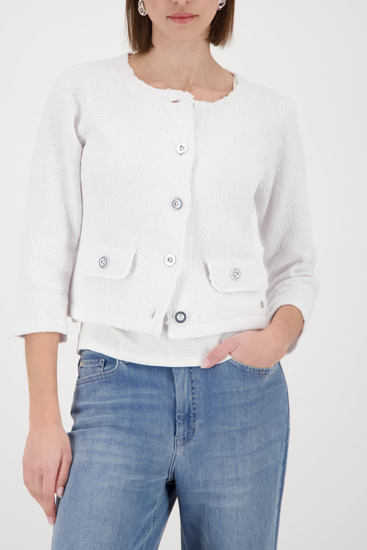 Strickjacke - 410890