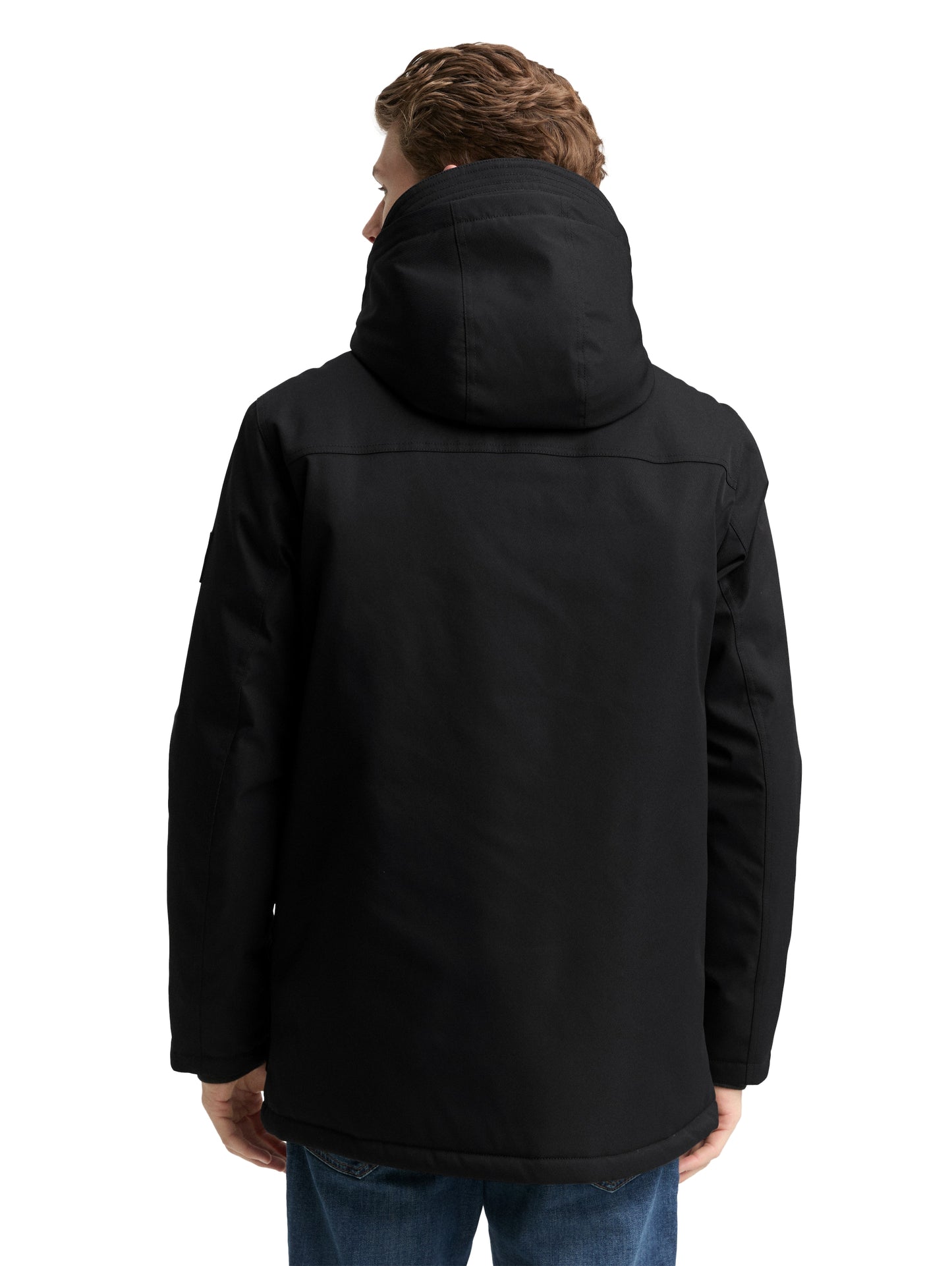 fieldjacket with hood - 1046981