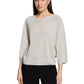Strickpullover Kurz 3/4 Arm - 50303050