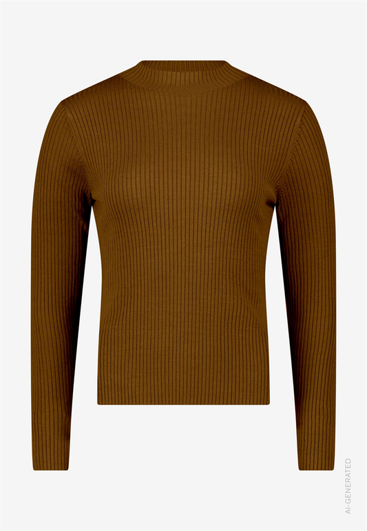 Strickpullover Kurz 1/1 Arm - 110-10004500