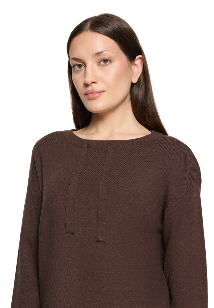 Strickpullover Kurz 1/1 Arm - 55422907