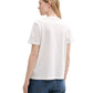 T-shirt basic crew neck - 1045534