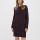 VMDOFFY LS O-NECK DRESS GA NOOS - 10215523