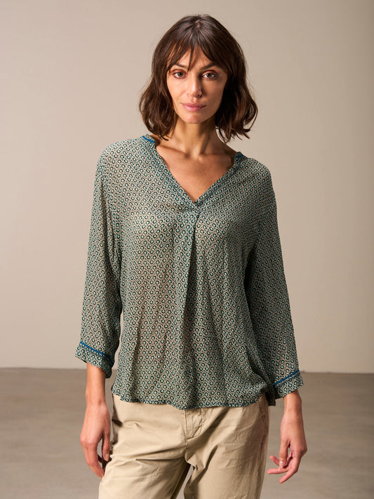blouse - S25360