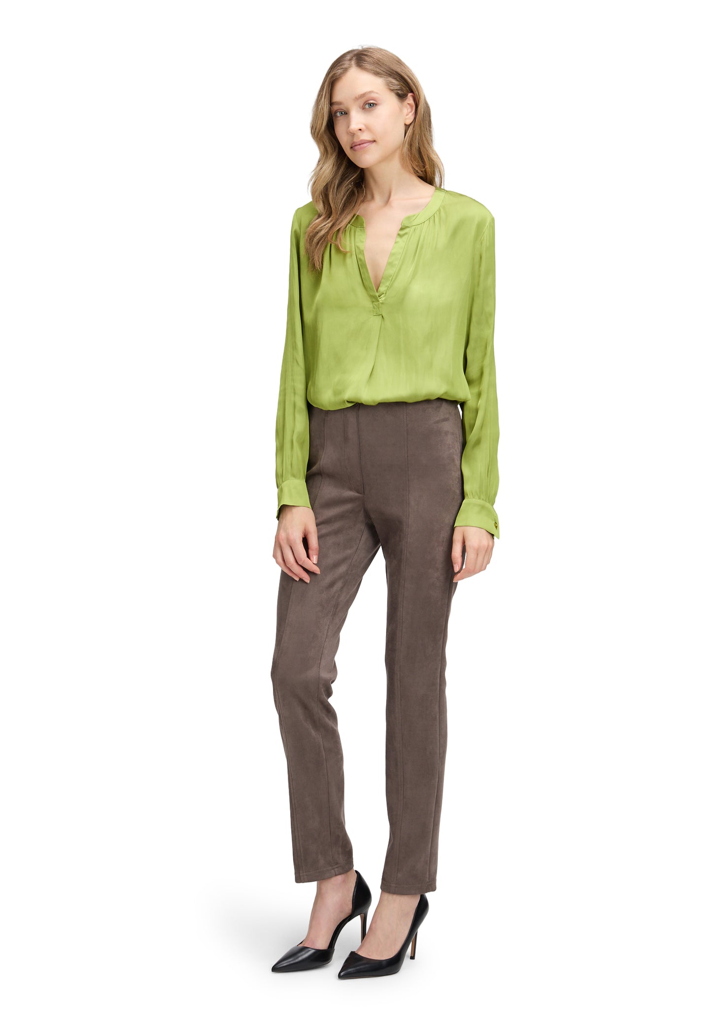 Bluse Lang 1/1 Arm - 89421668