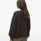 VMMAYBE LS OPEN CARDIGAN NOOS - 10273101