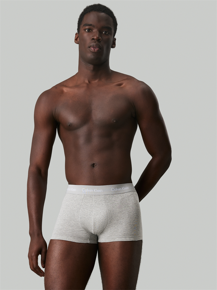 LOW RISE TRUNK 3PK - 0000U2664G