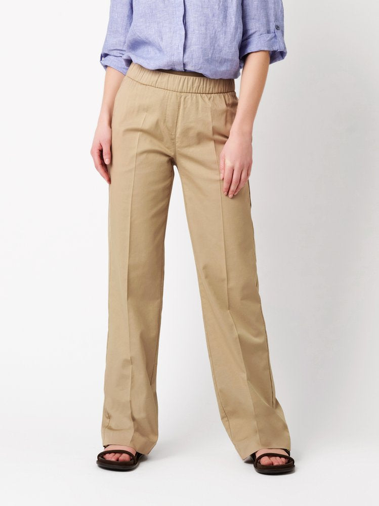 Sue Wide Chino - 21-76/1805-27