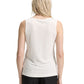 Top fabric mix crew neck - 1046432